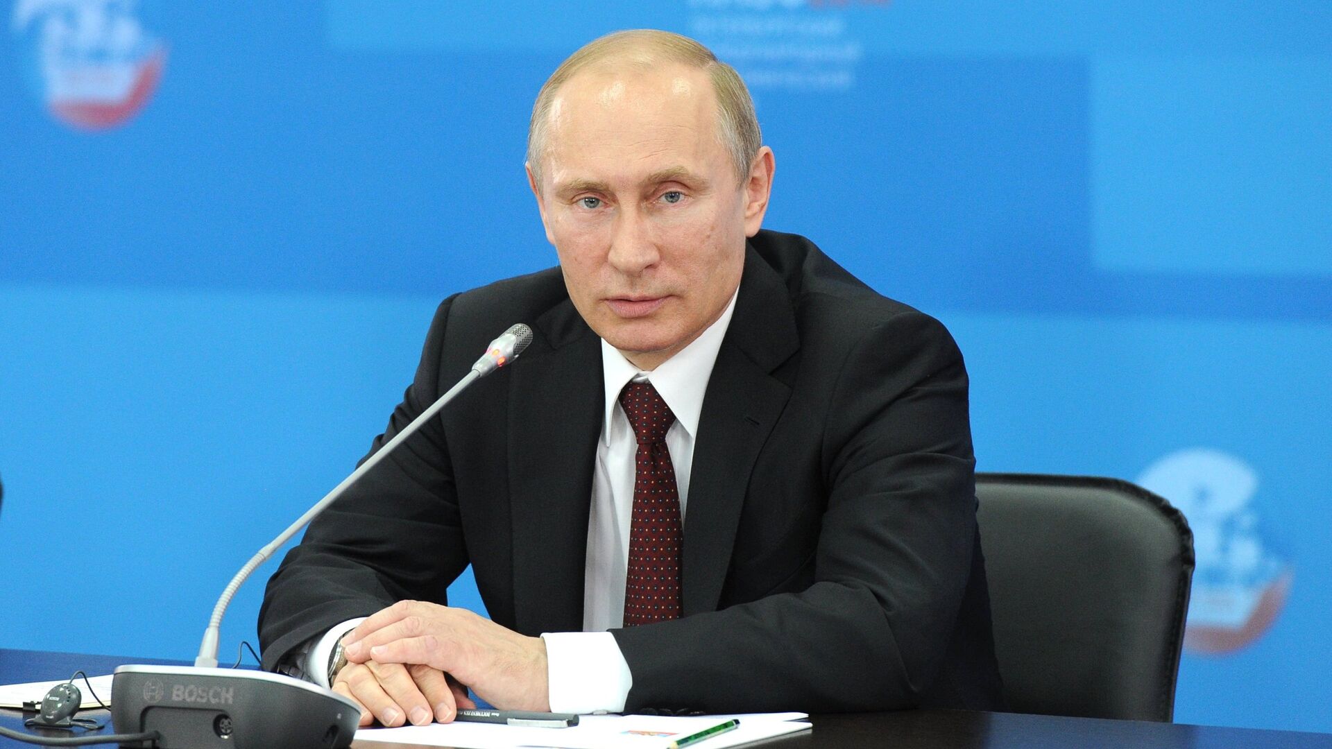 Путин отметил роль атомной отрасли в развитии ОПК